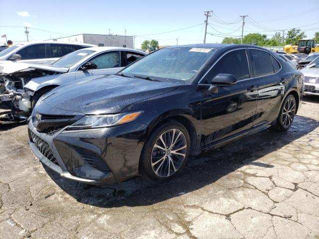 2020 TOYOTA CAMRY SE, 