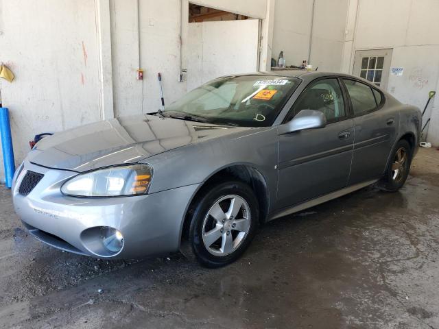 2007 PONTIAC GRAND PRIX, 