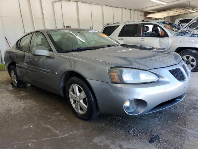 2G2WP552671205600 - 2007 PONTIAC GRAND PRIX 灰色 照片 4