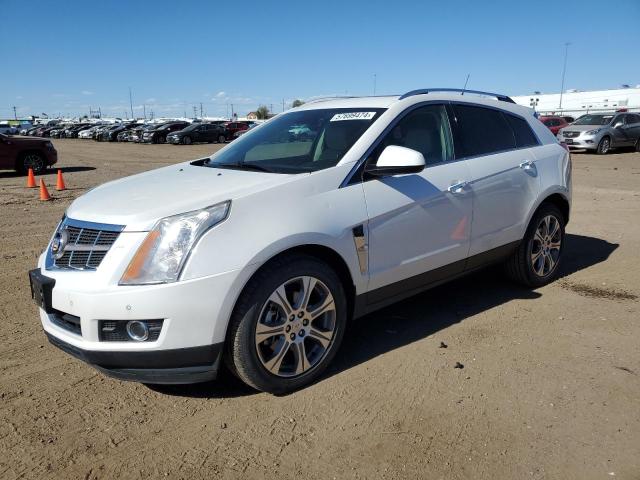 3GYFNBE36CS598919 - 2012 CADILLAC SRX PERFORMANCE COLLECTION Ақ фото 1