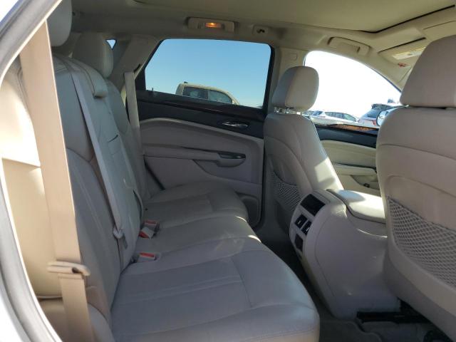 3GYFNBE36CS598919 - 2012 CADILLAC SRX PERFORMANCE COLLECTION Ақ фото 10