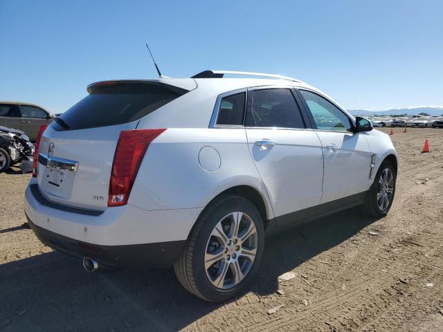 3GYFNBE36CS598919 - 2012 CADILLAC SRX PERFORMANCE COLLECTION Ақ фото 3
