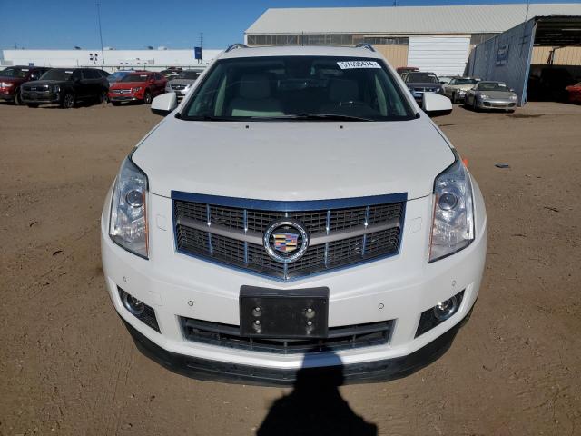3GYFNBE36CS598919 - 2012 CADILLAC SRX PERFORMANCE COLLECTION Ақ фото 5