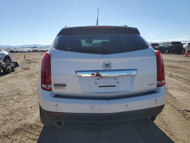 3GYFNBE36CS598919 - 2012 CADILLAC SRX PERFORMANCE COLLECTION Ақ фото 6