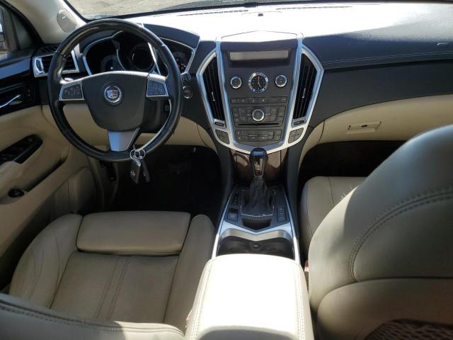 3GYFNBE36CS598919 - 2012 CADILLAC SRX PERFORMANCE COLLECTION Ақ фото 8