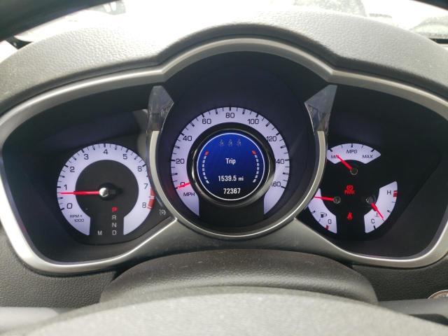 3GYFNBE36CS598919 - 2012 CADILLAC SRX PERFORMANCE COLLECTION Ақ фото 9