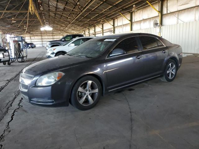 1G1ZC5E1XBF172879 - 2011 CHEVROLET MALIBU 1LT 石墨色 照片 1