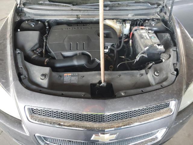 1G1ZC5E1XBF172879 - 2011 CHEVROLET MALIBU 1LT 石墨色 照片 11