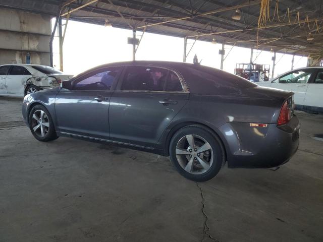 1G1ZC5E1XBF172879 - 2011 CHEVROLET MALIBU 1LT 石墨色 照片 2