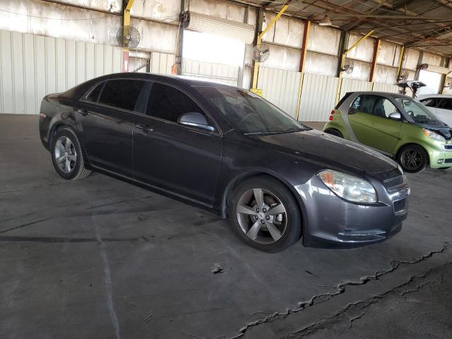 1G1ZC5E1XBF172879 - 2011 CHEVROLET MALIBU 1LT 石墨色 照片 4