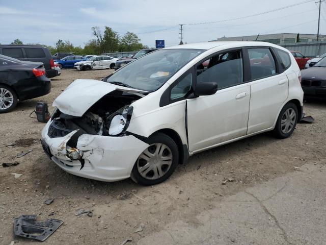 2010 HONDA FIT, 