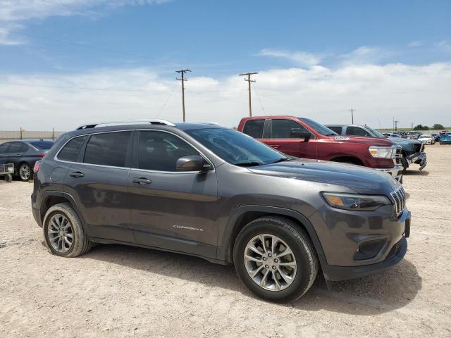 1C4PJLLB6KD307985 - 2019 JEEP CHEROKEE LATITUDE PLUS GRAY photo 4