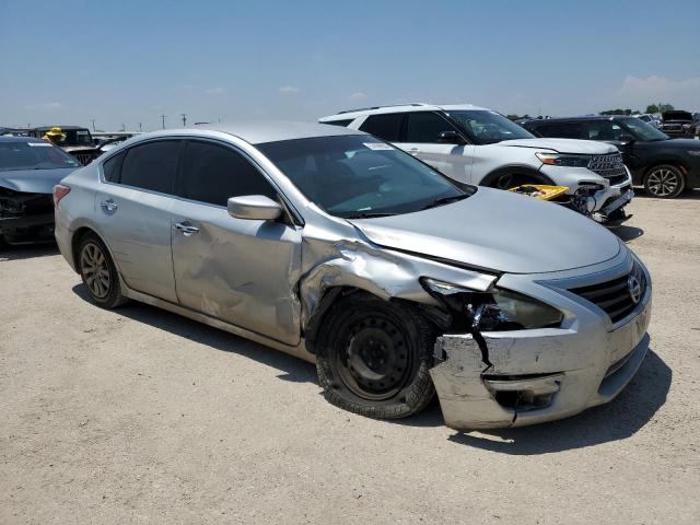 1N4AL3AP4DN520449 - 2013 NISSAN ALTIMA 2.5 SILVER photo 4