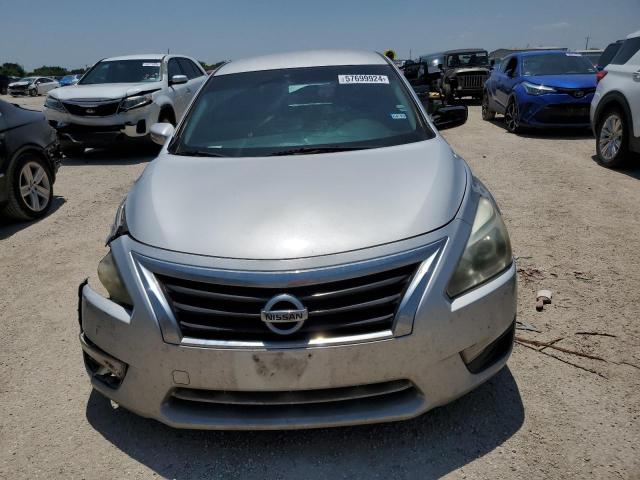 1N4AL3AP4DN520449 - 2013 NISSAN ALTIMA 2.5 SILVER photo 5