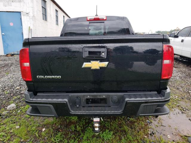 1GCPTDE11J1214876 - 2018 CHEVROLET COLORADO Z71 BLACK photo 6