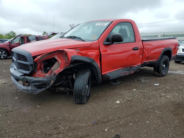 2008 DODGE RAM 1500 ST, null