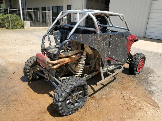 3NSVDE991GF785843 - 2016 POLARIS RZR XP 1000 EPS RED photo 4