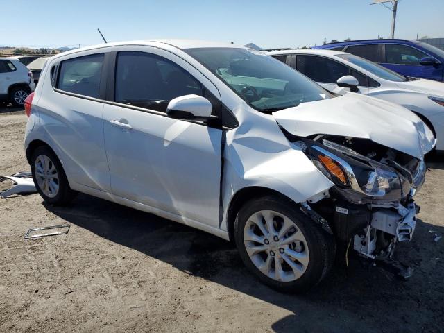 KL8CD6SA6MC218256 - 2021 CHEVROLET SPARK 1LT WHITE photo 4