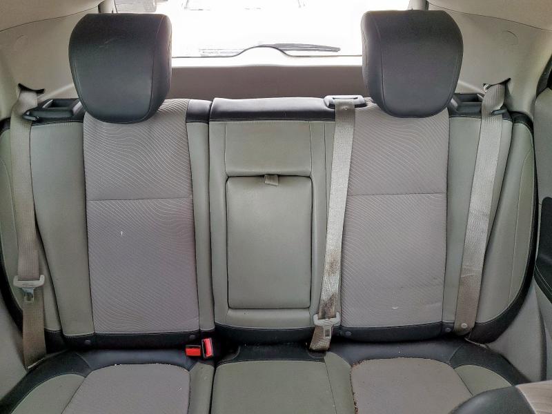 KL4CJBSB2EB606653 - 2014 BUICK ENCORE CONVENIENCE 银色 照片 10