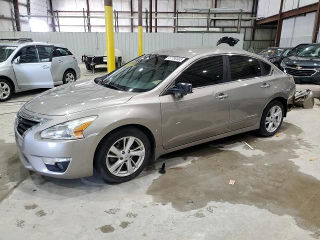 2015 NISSAN ALTIMA 2.5, 