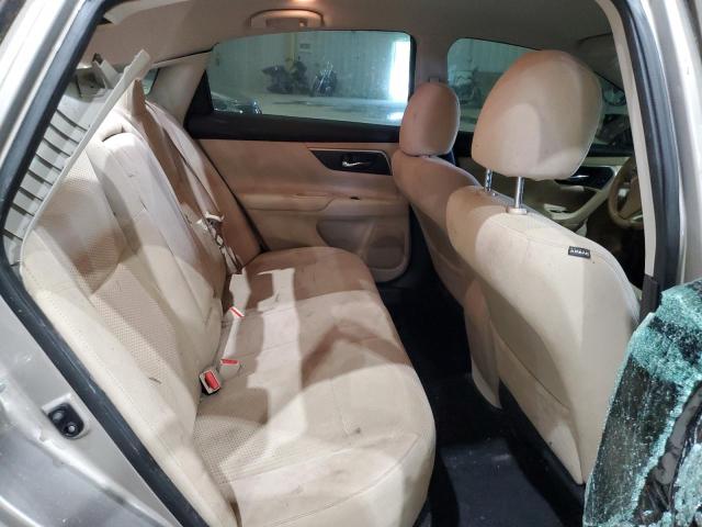 1N4AL3AP0FC444579 - 2015 NISSAN ALTIMA 2.5 ვერცხლისფერი ფოტო 10