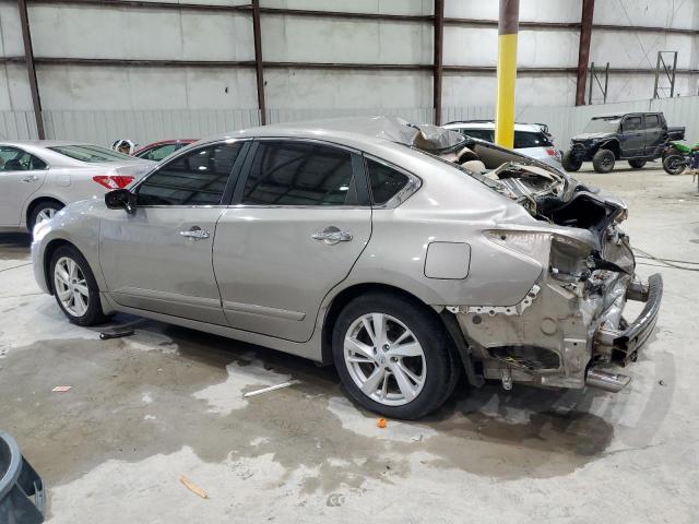 1N4AL3AP0FC444579 - 2015 NISSAN ALTIMA 2.5 ვერცხლისფერი ფოტო 2
