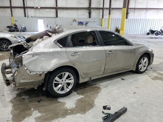 1N4AL3AP0FC444579 - 2015 NISSAN ALTIMA 2.5 ვერცხლისფერი ფოტო 3