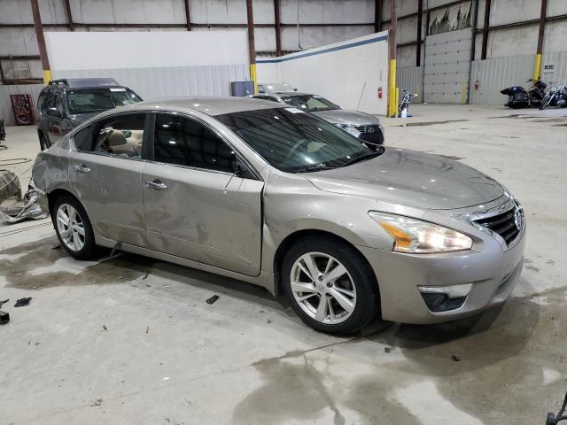 1N4AL3AP0FC444579 - 2015 NISSAN ALTIMA 2.5 ვერცხლისფერი ფოტო 4