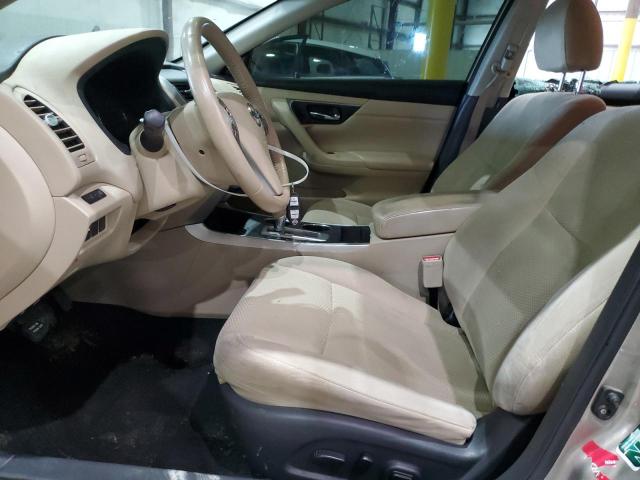 1N4AL3AP0FC444579 - 2015 NISSAN ALTIMA 2.5 ვერცხლისფერი ფოტო 7