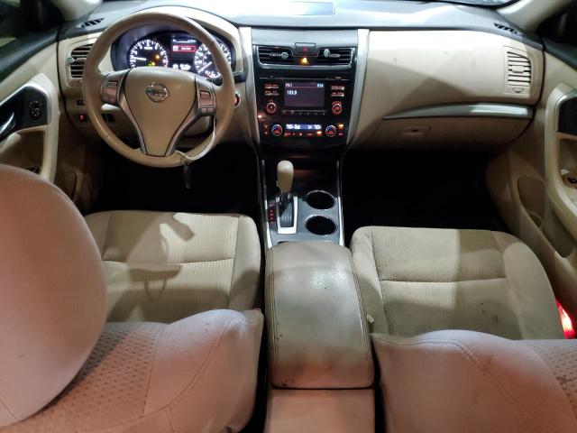 1N4AL3AP0FC444579 - 2015 NISSAN ALTIMA 2.5 ვერცხლისფერი ფოტო 8