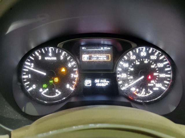 1N4AL3AP0FC444579 - 2015 NISSAN ALTIMA 2.5 ვერცხლისფერი ფოტო 9