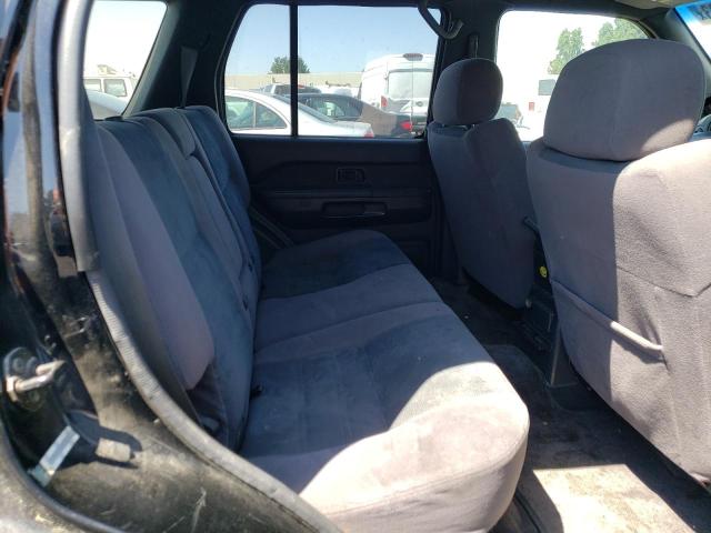 JN8AR07Y6YW427282 - 2000 NISSAN PATHFINDER LE BLACK photo 10