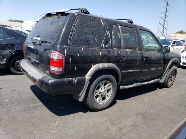 JN8AR07Y6YW427282 - 2000 NISSAN PATHFINDER LE BLACK photo 3