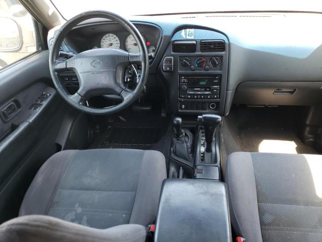 JN8AR07Y6YW427282 - 2000 NISSAN PATHFINDER LE BLACK photo 8