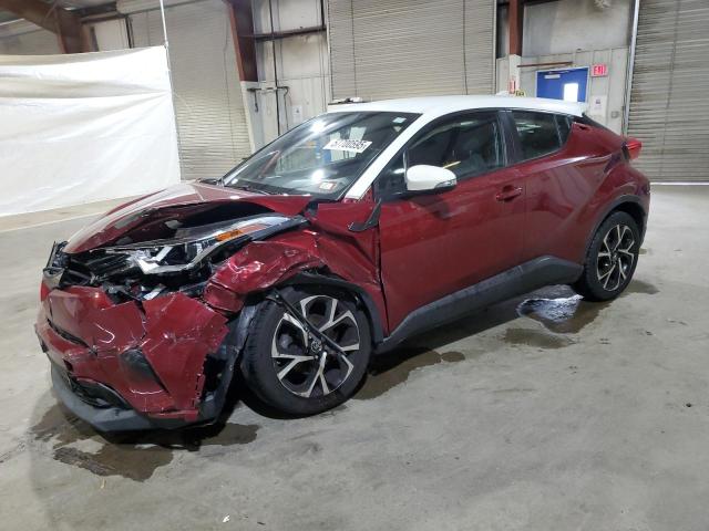 2018 TOYOTA C-HR XLE, null