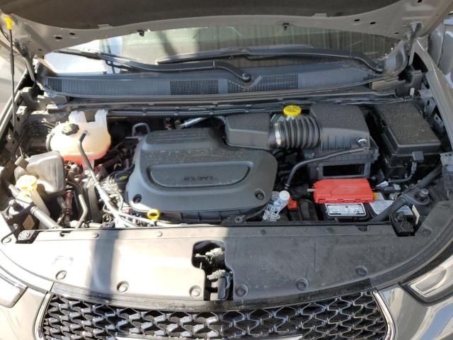 2C4RC1BG9NR167825 - 2022 CHRYSLER PACIFICA TOURING L ნაცრისფერი ფოტო 12