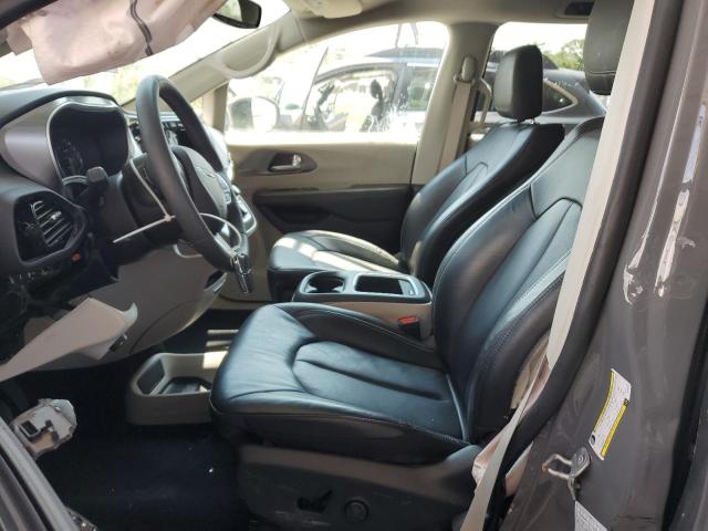 2C4RC1BG9NR167825 - 2022 CHRYSLER PACIFICA TOURING L ნაცრისფერი ფოტო 7