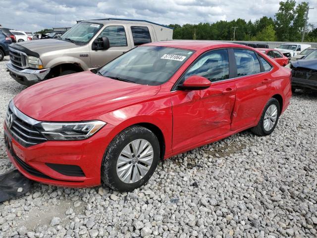 2019 VOLKSWAGEN JETTA S, 