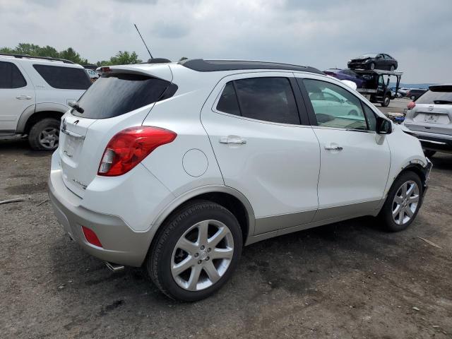 KL4CJHSB1FB213229 - 2015 BUICK ENCORE PREMIUM WHITE photo 3