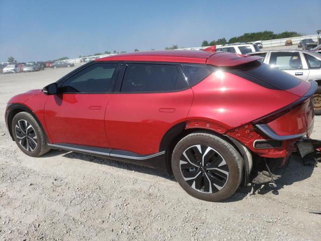 KNDC34LA6N5029450 - 2022 KIA EV6 LIGHT RED photo 2