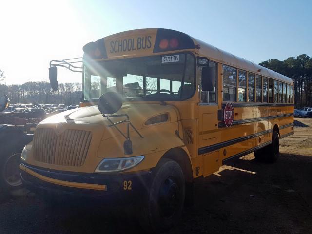 4DRBUAAN85A982421 - 2005 IC CORPORATION 3000  photo 2