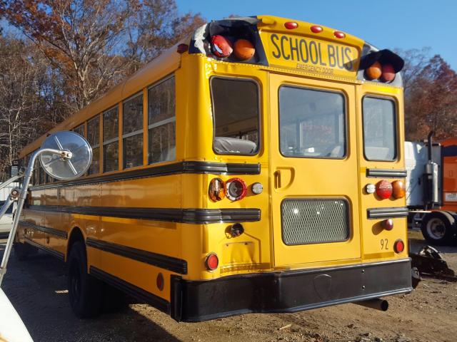 4DRBUAAN85A982421 - 2005 IC CORPORATION 3000  photo 3