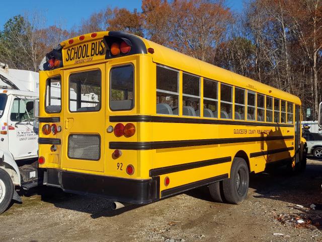 4DRBUAAN85A982421 - 2005 IC CORPORATION 3000  photo 4