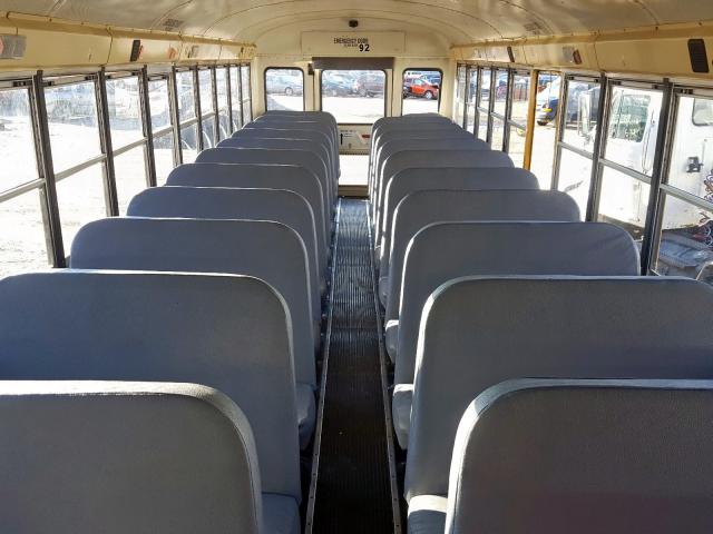 4DRBUAAN85A982421 - 2005 IC CORPORATION 3000  photo 6