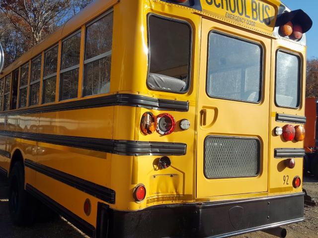 4DRBUAAN85A982421 - 2005 IC CORPORATION 3000  photo 9