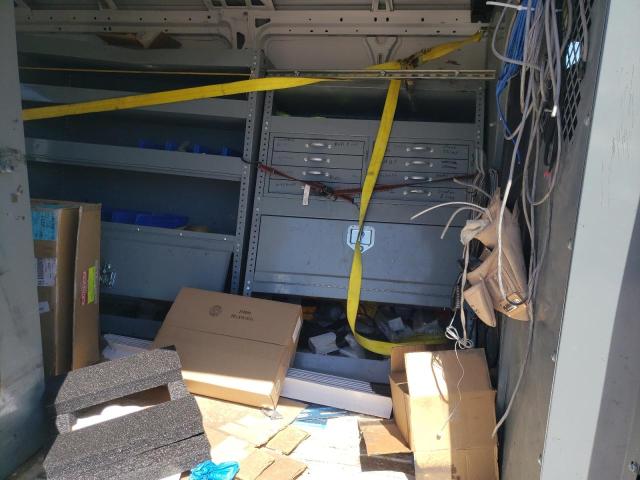 3C6TRVAG3HE538617 - 2017 RAM PROMASTER 1500 STANDARD WHITE photo 11