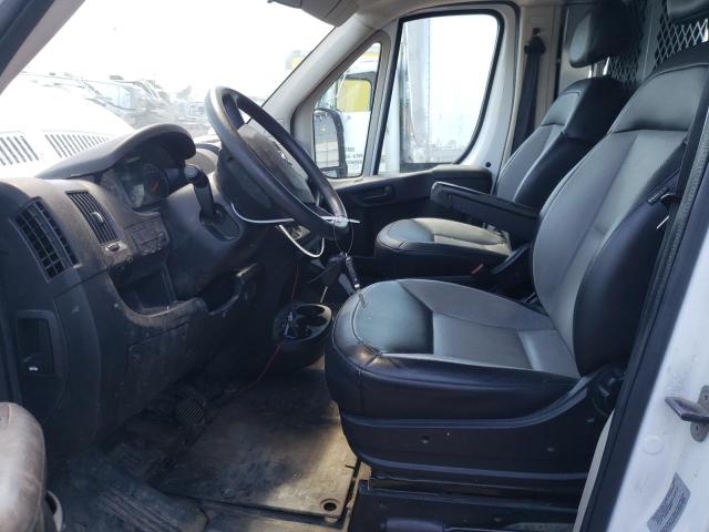 3C6TRVAG3HE538617 - 2017 RAM PROMASTER 1500 STANDARD WHITE photo 7