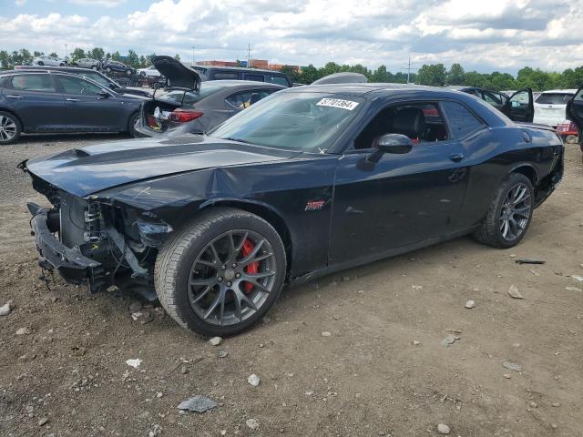 2015 DODGE CHALLENGER SRT 392, 