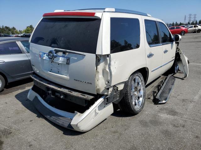 1GYS4BEF8BR255025 - 2011 CADILLAC ESCALADE LUXURY WHITE photo 3