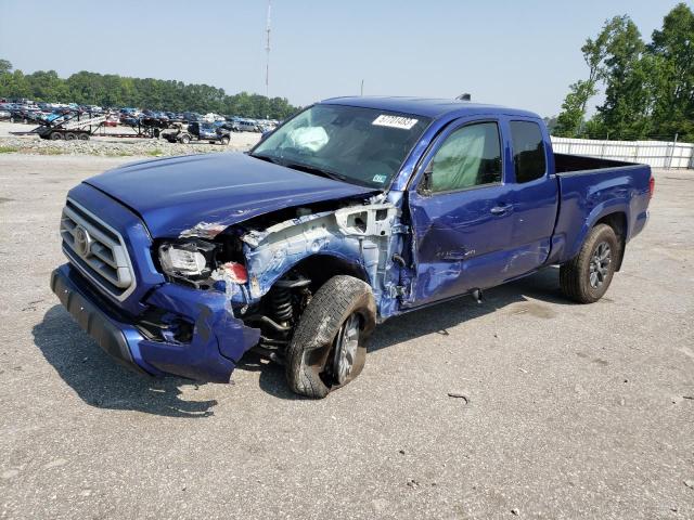 2022 TOYOTA TACOMA ACCESS CAB, 